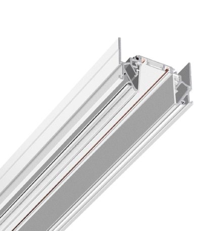 Шинопровод низковольтный для монтажа в натяжной потолок Novotech Smal 135202