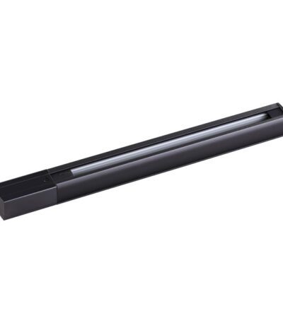 Шинопровод Novotech track black 3phase 135041