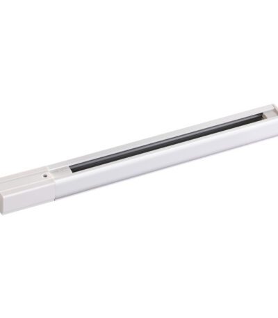 Шинопровод Novotech track white 3phase 135038