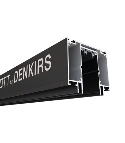 Шинопровод однофазный Denkirs Smart Slott TR2014-BK