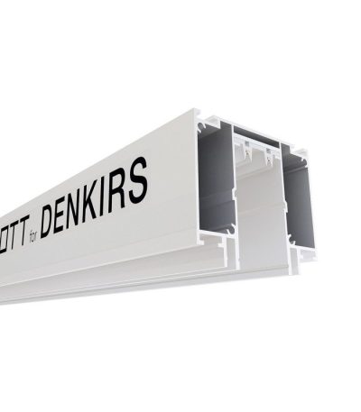 Шинопровод однофазный Denkirs Smart Slott TR2014-WH