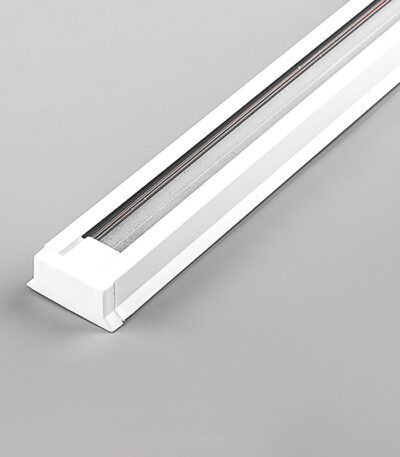 Шинопровод однофазный Feron 2м белый CAB1003 10338