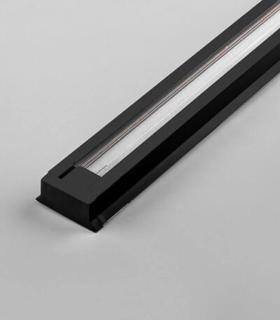 Шинопровод однофазный Feron CAB1003 1м черный 10340