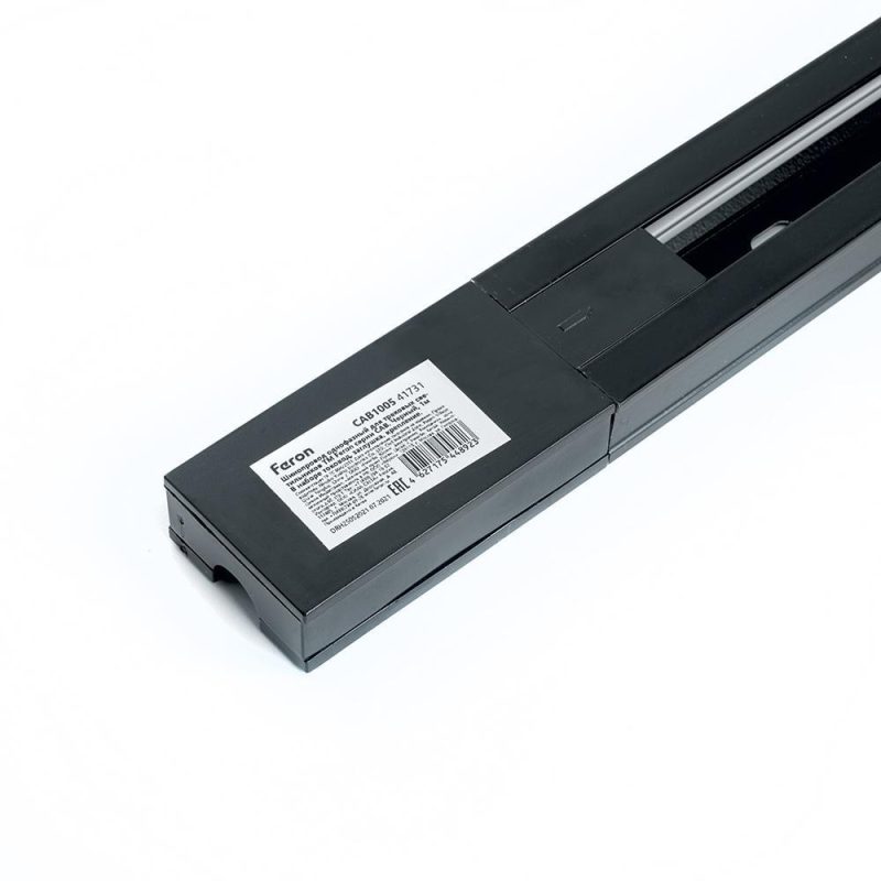 Шинопровод однофазный Feron CAB1005 41733 Шинопровод однофазный Feron CAB1005 41733