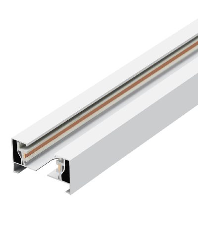 Шинопровод однофазный накладной Escada Prima TR-01-01-001-1 White ESTR10002