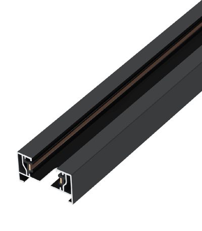 Шинопровод однофазный накладной Escada Prima TR-01-01-001-3 Black ESTR10005