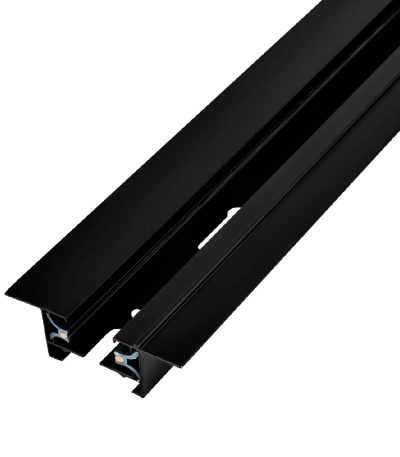 Шинопровод однофазный накладной Escada Prima TR-02-01-001-1 Black ESTR10007