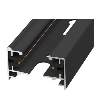 Шинопровод однофазный Volpe UBX-Q121 KS2 Black 300 Polybag UL-00001285