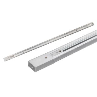 Шинопровод однофазный Volpe UBX-Q121 KS2 WHITE 100 POLYBAG