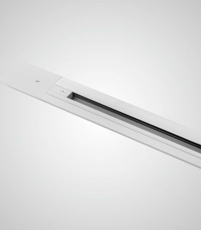 Шинопровод однофазный встраиваемый AM Group AM177V WH 1.5M