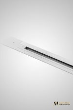 Шинопровод однофазный встраиваемый AM Group AM177V WH 2M