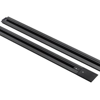 Шинопровод однофазный встраиваемый General G-1-2-TR-I-IP20-B 581222