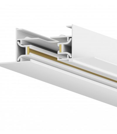 Шинопровод однофазный встраиваемый Hesby Lighting Skylite HSBL_0036