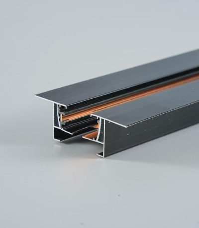 Шинопровод однофазный встраиваемый Myfar Single MT0102-1B