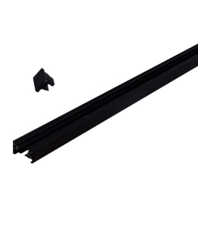 Шинопровод Reluce RL 06036 track rail 2000mm BK