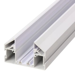 Шинопровод с закладным профилем AM Group AM539 3M WH SMART