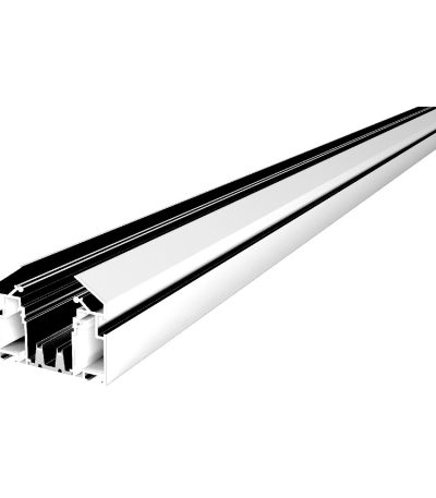 Шинопровод (заглушки 2+2 в ком.) ST Luce Skyline 220 ST046.539.02