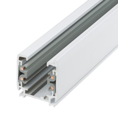 Шинопровод Uniel UBX-AS4 WHITE 300 POLYBAG