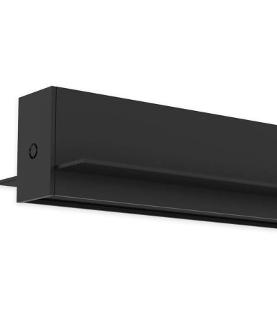 Шинопровод встраиваемый AM Group AM542 3M BK SMART