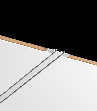 Шинопровод встраиваемый Aployt Magnetic track 48 APL.0171.10.200