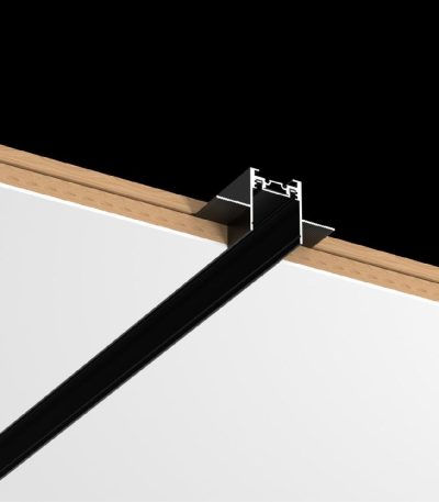 Шинопровод встраиваемый Aployt Magnetic track 48 APL.0173.00.200