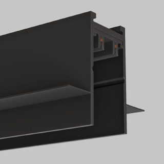 Шинопровод встраиваемый IMEX Smart line IL.0050.2000-3-BK