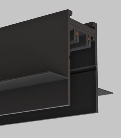 Шинопровод встраиваемый IMEX Smart line IL.0050.2000-3-BK