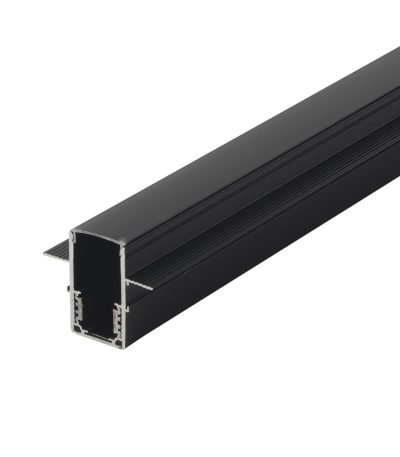 Шинопровод встраиваемый магнитный Crystal Lux Space CLT 0.123 02 L2000 BL