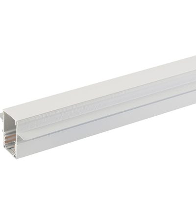 Шинопровод встраиваемый магнитный Crystal Lux Space CLT 0.123 02 L2000 WH