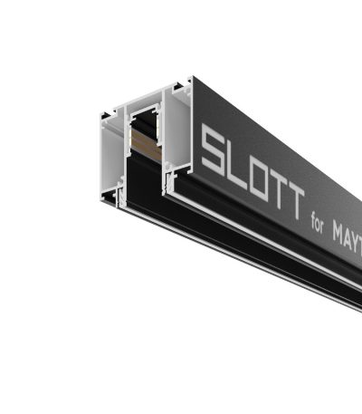 Шинопровод встраиваемый Maytoni Exility TRX034D-422B