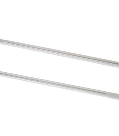 Шинопровод встраиваемый однофазный Crystal Lux CLT 0.121 01 L1000 WH