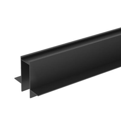 Шинопровод встраиваемый однофазный Denkirs Smart TR2012-BK