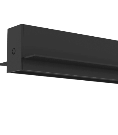 Шинопровод встраиваемый однофазный Denkirs Smart TR2013-BK