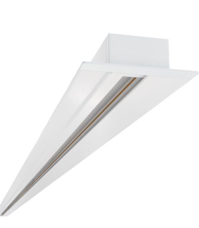 Шинопровод встраиваемый однофазный Elektrostandard Track Rail WH Recessed 4690389178535