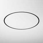 Шинопровод встраиваемый радиусный Elektrostandard Slim Magnetic 4690389204999 85159/00 a066496