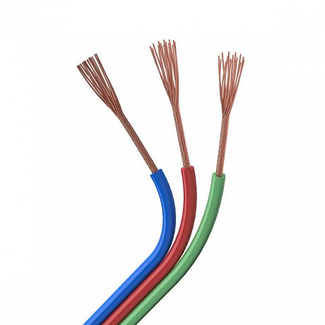Шлейф питания Arlight ARL-18AWG-3Wire-CU 026350 Шлейф питания Arlight ARL-18AWG-3Wire-CU 026350