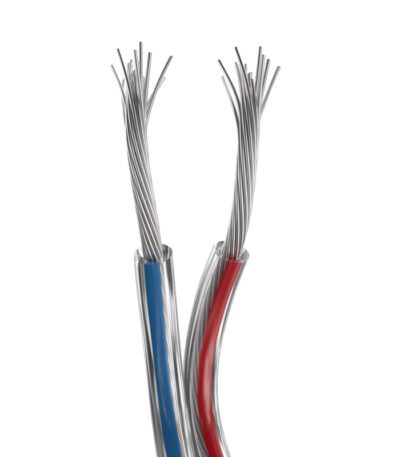 Шлейф питания Arlight ARL-18AWG-CLEAR-2Wire-CU 034959