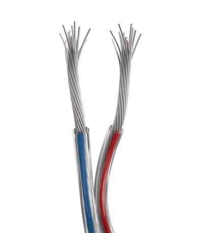 Шлейф питания Arlight ARL-22AWG-CLEAR-2Wire-CU 034961