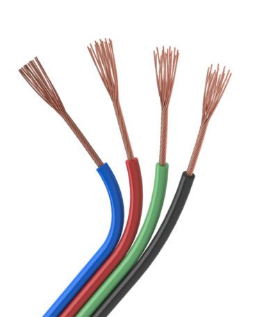 Шлейф питания Arlight ARL-24AWG-4Wire-CU 033157