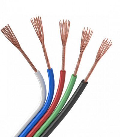 Шлейф питания Arlight Lineair Flat 031701