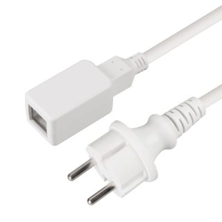 Шнур питания для лент Arlight ARL-A84 (Пластик) 048891