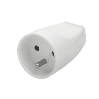 Штепсельная розетка Kanlux Dan 2185