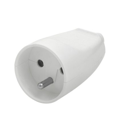 Штепсельная розетка Kanlux Dan 2185