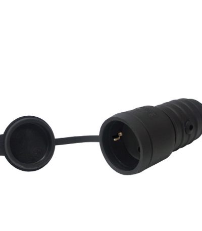 Штепсельная розетка Kanlux Grip 4862