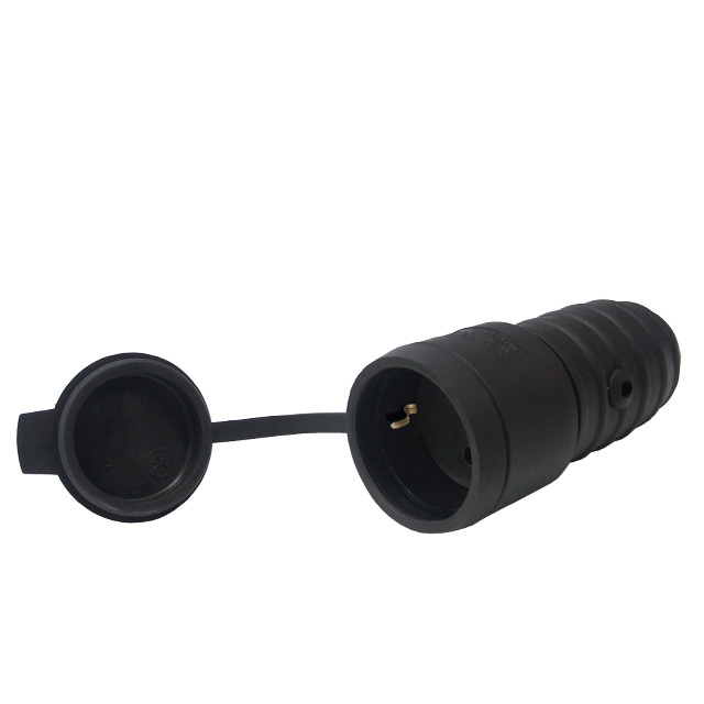 Штепсельная розетка Kanlux Grip 4862 Штепсельная розетка Kanlux Grip 4862