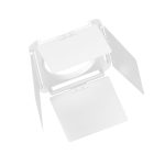 Шторки кашетирующие Arlight LGD-ARTIFACT-BARNDOOR-R65 (WH) (Металл) 057161