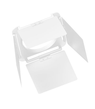 Шторки кашетирующие Arlight LGD-ARTIFACT-BARNDOOR-R65 (WH) (Металл) 057161