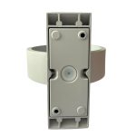 Уличный настенный светильник Uniel ULU-S34A-8W/4000K IP65 GREY UL-00009350