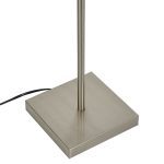 Торшер Uniel UML-T400 2хE27 WHITE UL-00010191