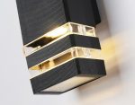 Уличный настенный светильник Ambrella Light Garden ST2574